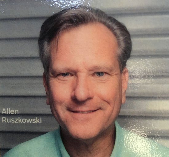 Allen Ruszkowski, President & Chief Executive Officer of CVAC Systems.